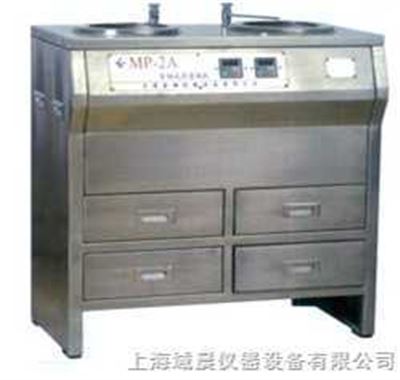 无机变速金相试样磨抛机