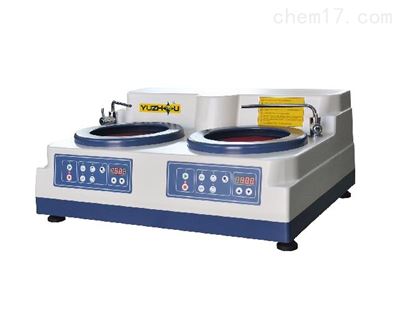 YMP-2金相试样磨抛机