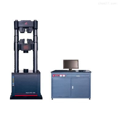 MT81-1060型微机控制电液伺服试验机